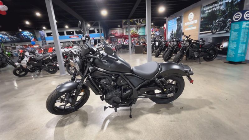 2025 Honda REBEL 1100 Image 5