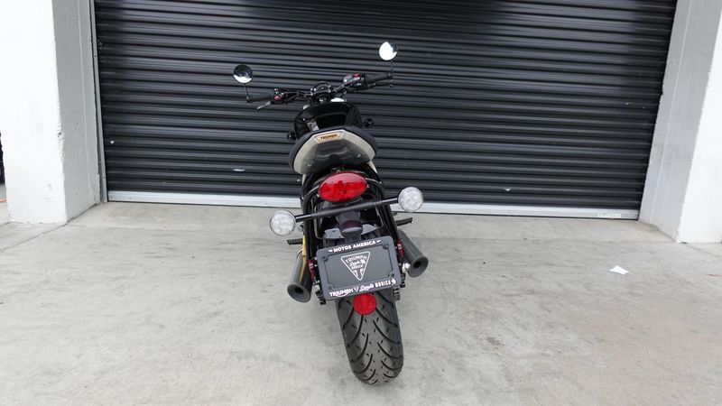 New 2026 Triumph Bonneville Bobber 