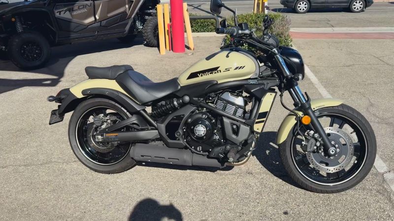 Used 2024 Kawasaki VULCAN S Image 9