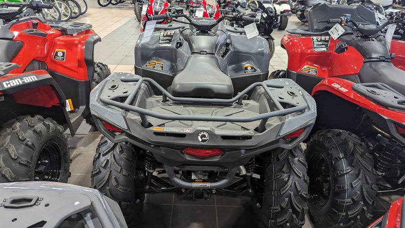2024 CAN-AM ATV OUTL DPS 500 BR 24Image 12