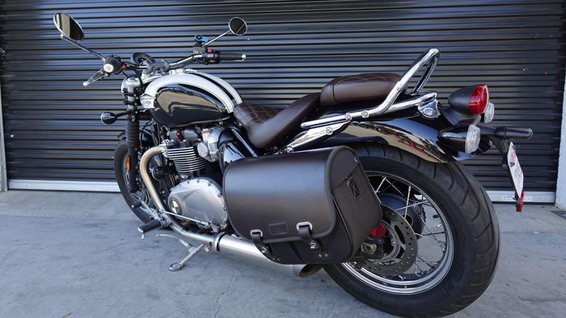 Used 2018 Triumph Bonneville Speedmaster Base 