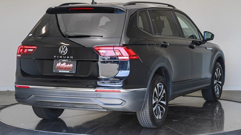 2024 Volkswagen Tiguan 2.0T SImage 4