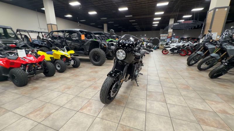 New 2026 Kawasaki Z900RS CAFE ABS Image 4