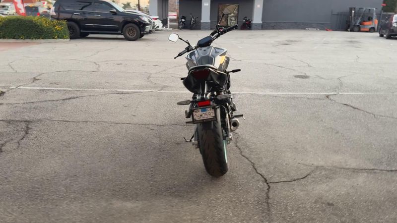 Used 2022 Yamaha MT 07 Image 3