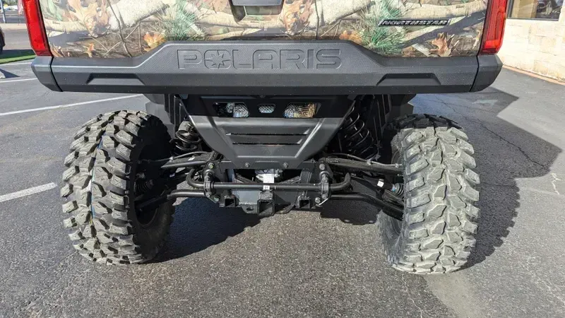 2025 Polaris RANGER CREW XD 1500 NORTHSTAR EDITION ULTIMATE PURSUIT CAMOImage 10