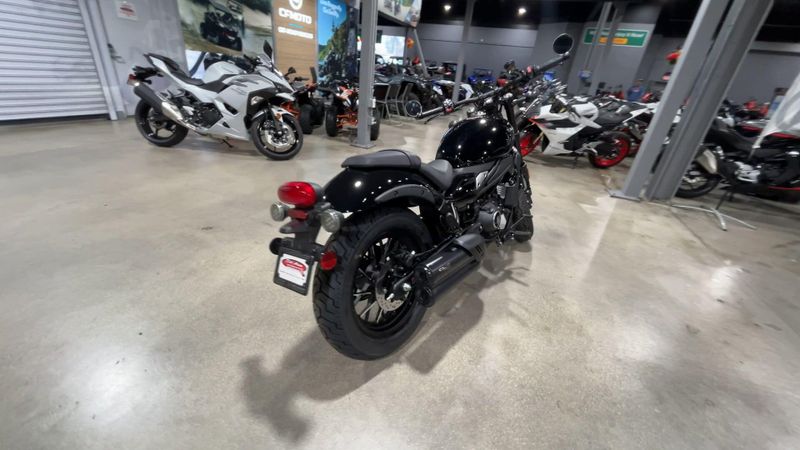 New 2025 CFMOTO 450CL-C Image 8