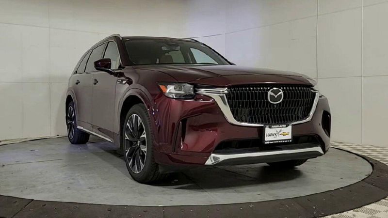 2025 Mazda CX-90 3.3 Turbo Premium Plus photo 2