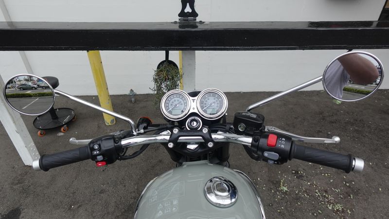 New 2026 Triumph Bonneville T100 
