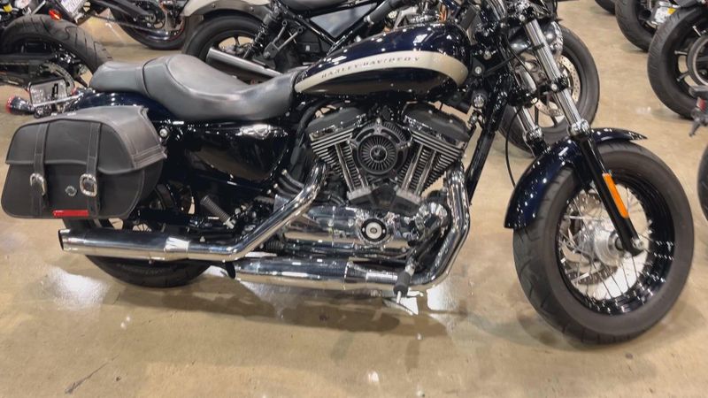 Used 2019 Harley-Davidson Sportster 1200 Custom Image 5