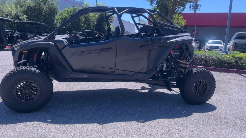 New 2026 Polaris RZR PRO R 4 ULTIMATE Image 9