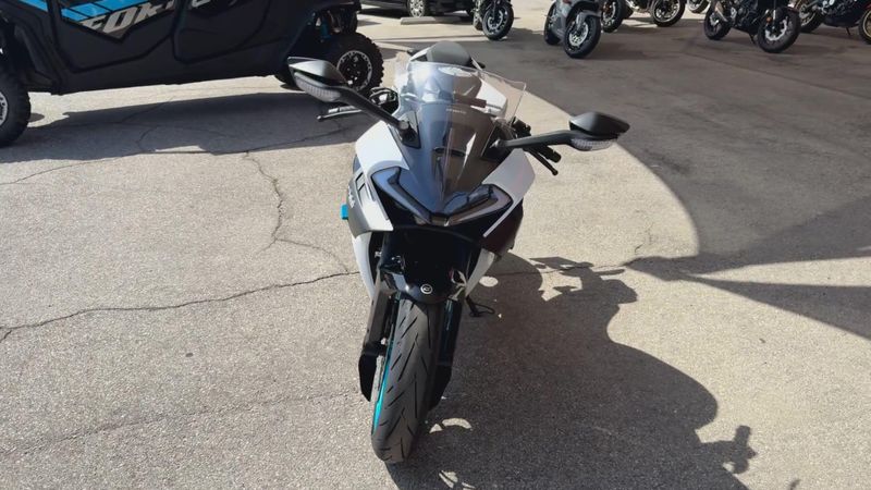 New 2026 CFMOTO 675SS Image 7