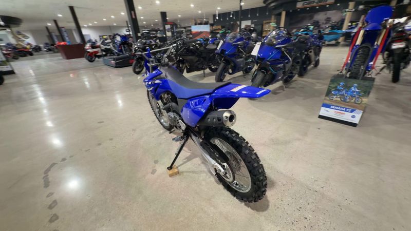 New 2026 Yamaha TT-R125LE Image 7