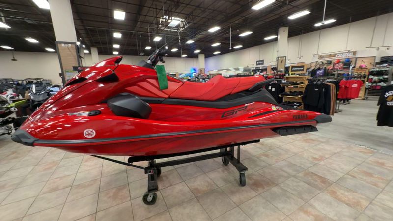 New 2026 Yamaha GP SVHO W&sol;AUDIO Image 6