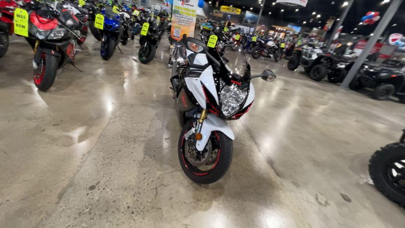 Used 2019 Suzuki GSX-R750 Image 3