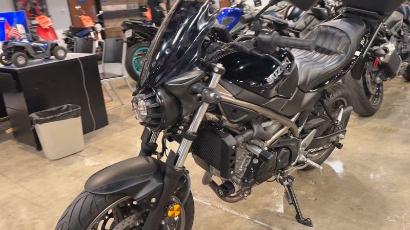 Used 2024 Suzuki SV650 ABS Image 7
