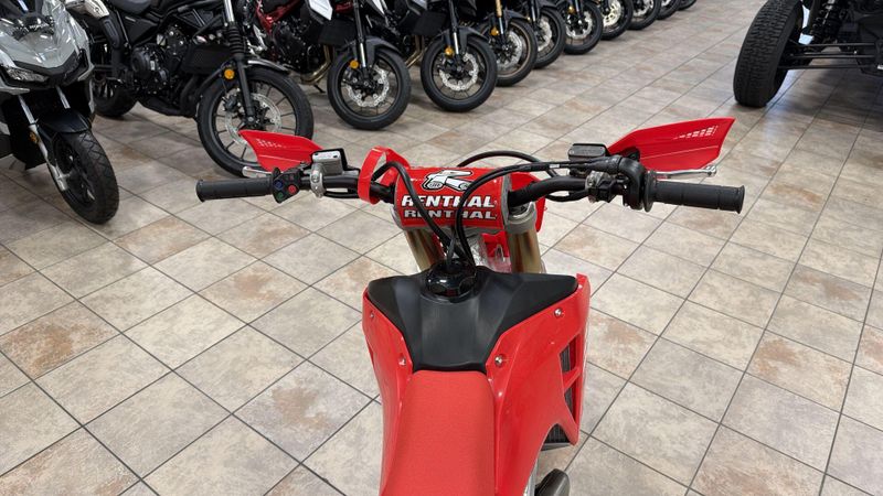New 2026 Honda CRF450RX Image 24
