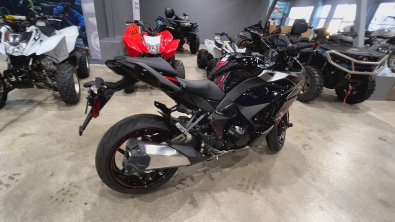 Used 2024 Kawasaki NINJA 1000SX ABS Image 8