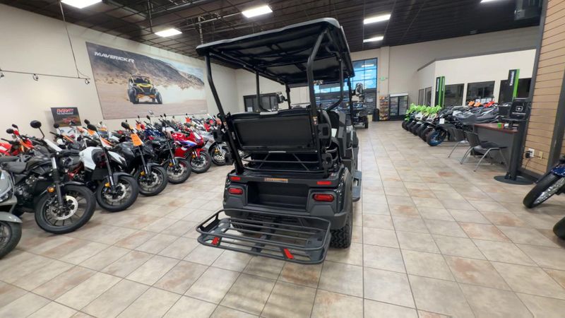 New 2025 Kawasaki NAV 4E LE Image 8