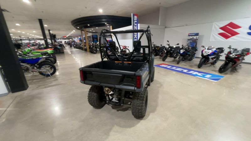 Used 2025 Honda PIONEER 520 Image 5