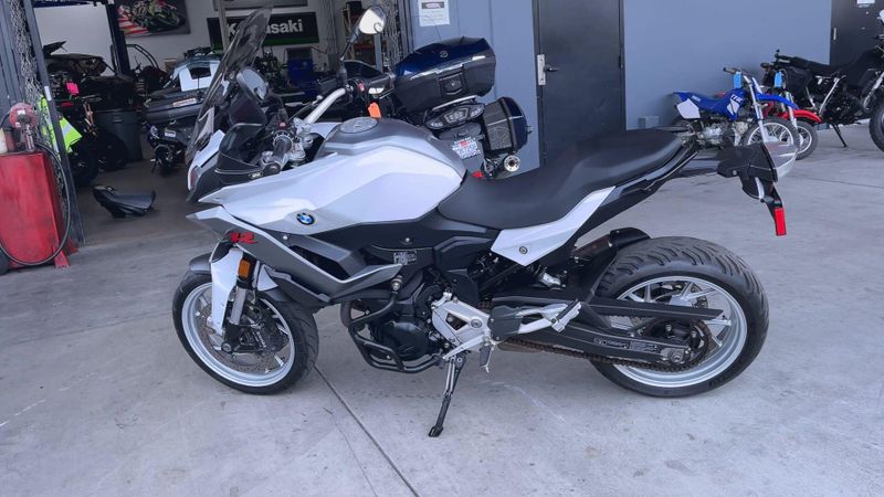Used 2020 BMW F 900 XR Image 9