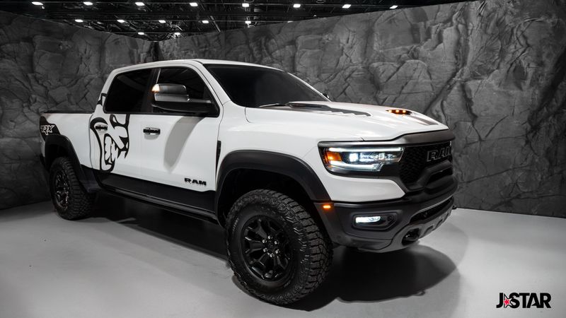 2023 Ram 1500 TRX photo 26