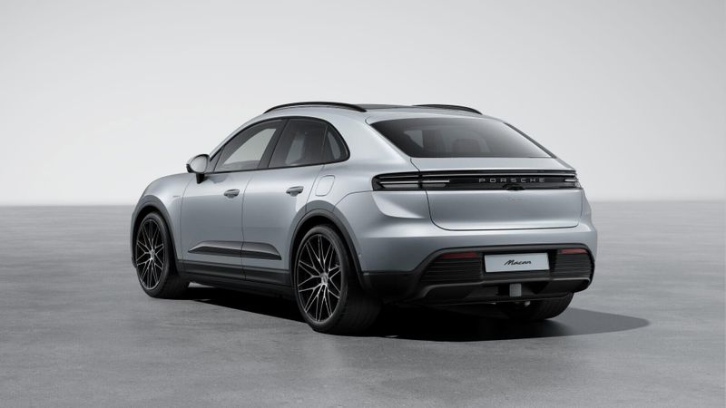 2024 Porsche Macan Electric 4Image 3