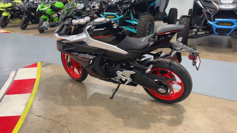 New 2026 CFMOTO 450SS Image 2