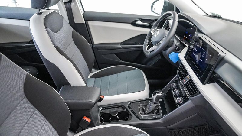 New 2025 Volkswagen Taos 1.5T SImage 17