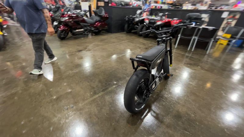 New 2026 Super73 M1D SE Image 8
