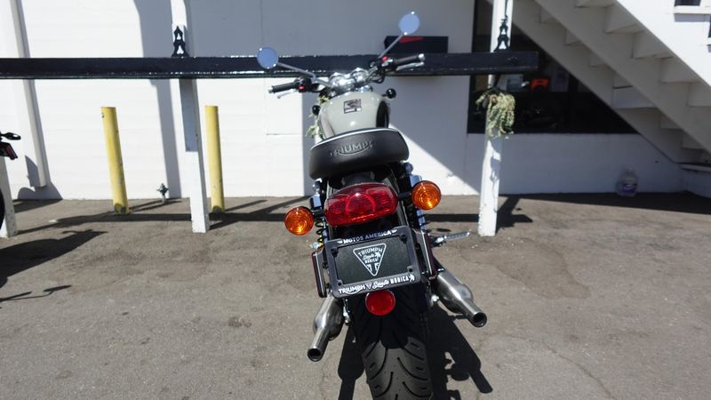 New 2026 Triumph Bonneville T100 