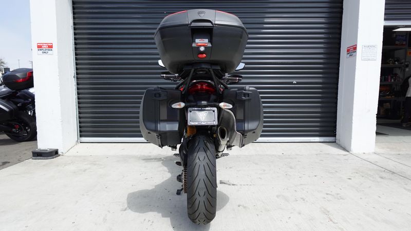 2011 Ducati Multistrada 1200 