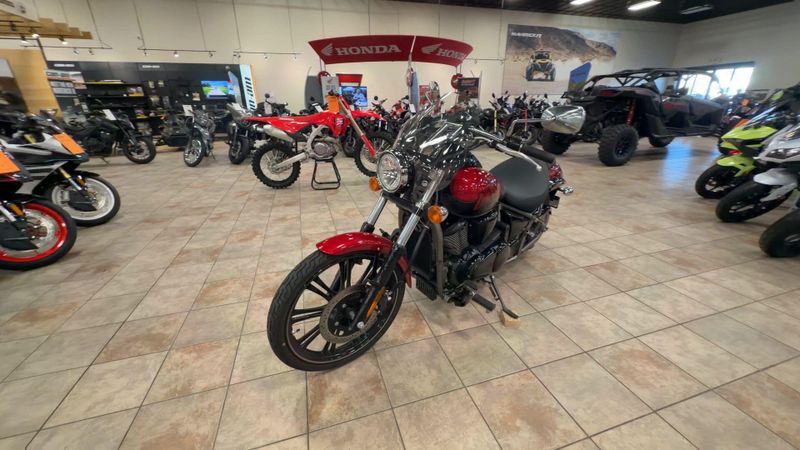 Used 2025 Kawasaki VULCAN 900 CUSTOM Image 4