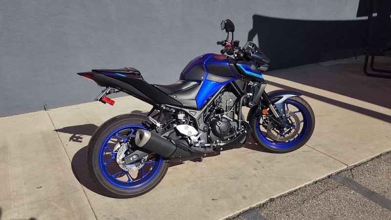 Used 2023 Yamaha MT 03 Image 3