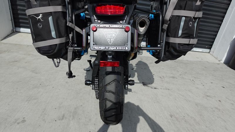 Used 2023 Triumph Tiger 900 Rally Pro