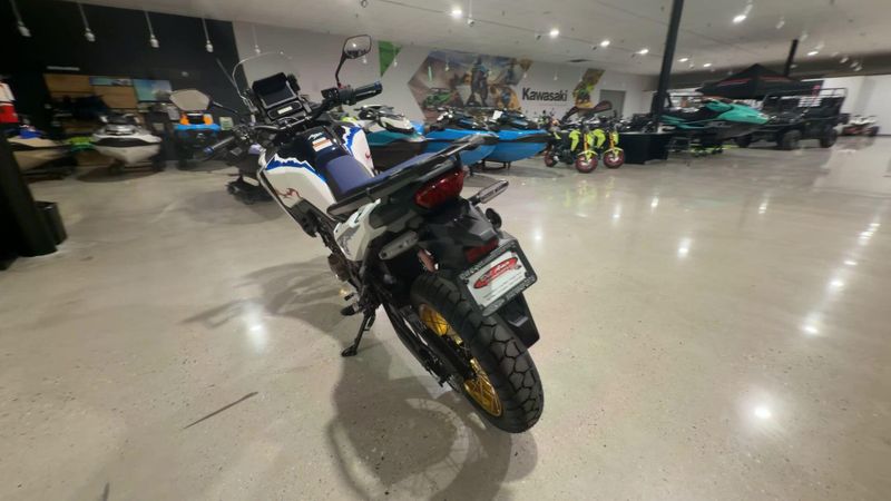 New 2026 Honda AFRICA TWIN DCT Image 2