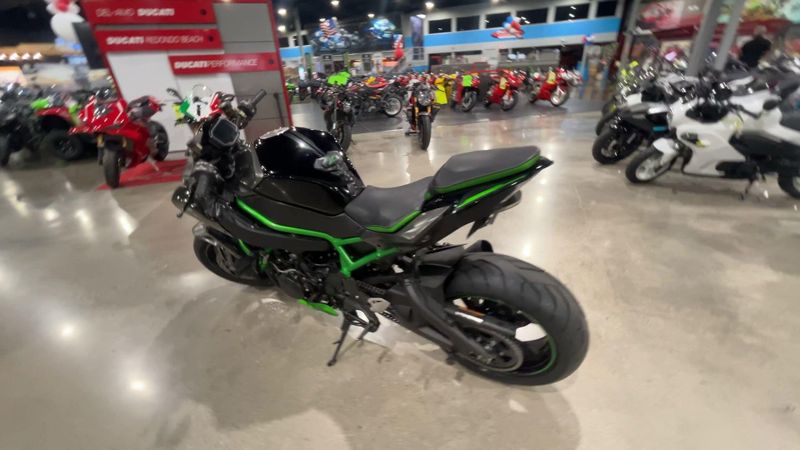 Used 2023 Kawasaki Z H2 SE Image 6