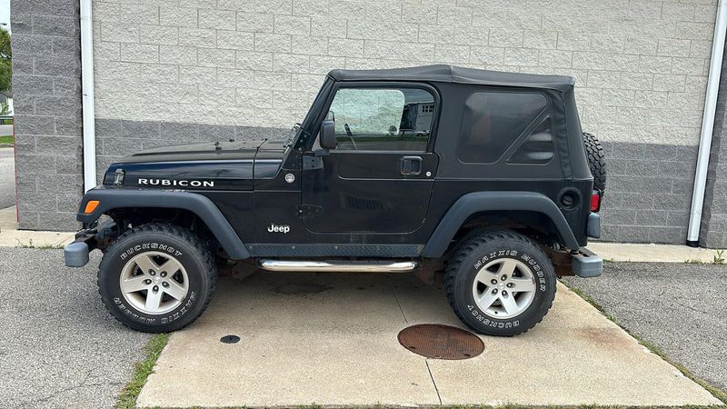 2005 Jeep Wrangler JK RubiconImage 2