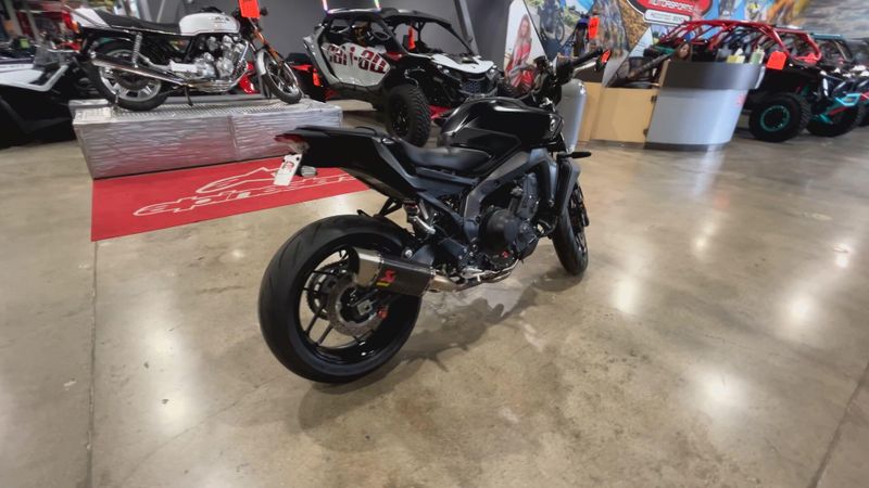 2024 Yamaha MT-09 Image 8