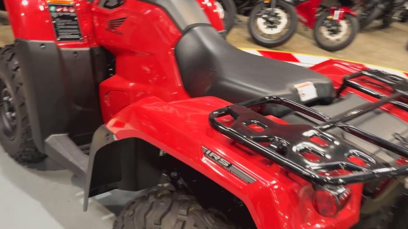 New 2026 Honda RANCHER 4X4 AT IRS EPS Image 4