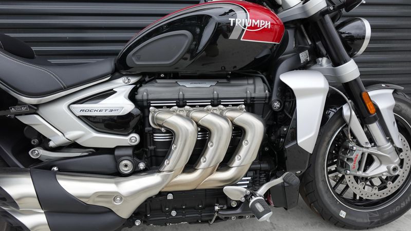 2024 Triumph Rocket 3 GT 