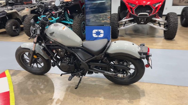 New 2026 Honda REBEL 500 ABS Image 9