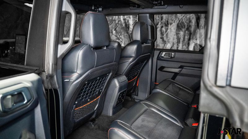 2023 Ford Bronco Raptor photo 14