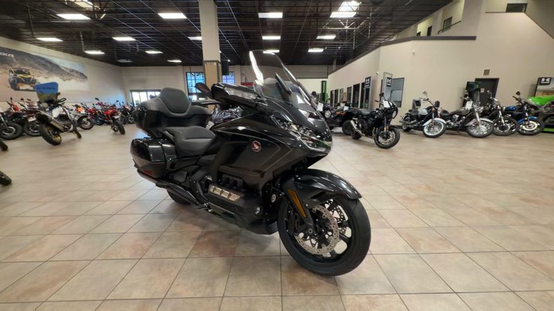 New 2026 Honda GOLDWING TOUR DCT Image 3