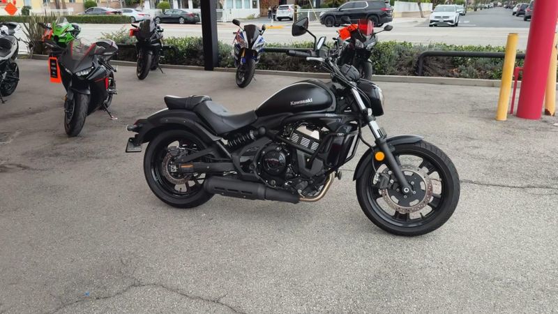 Used 2023 Kawasaki VULCAN S Image 2