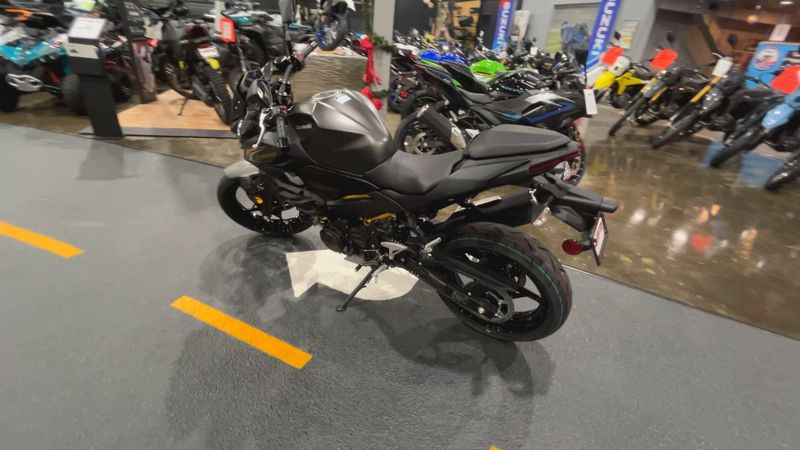 New 2026 Kawasaki Z500 ABS Image 6
