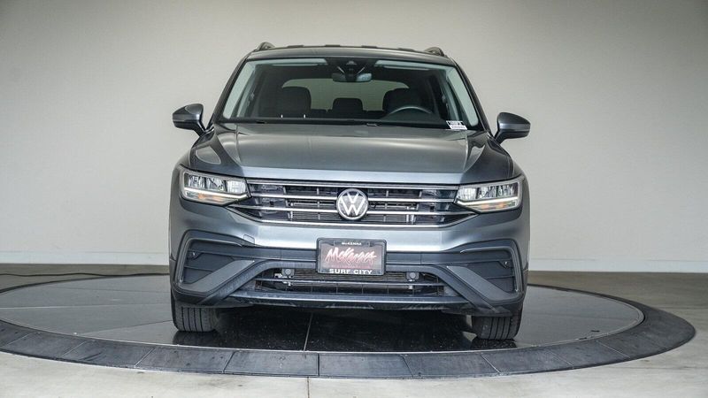 2024 Volkswagen Tiguan 2.0T SImage 7