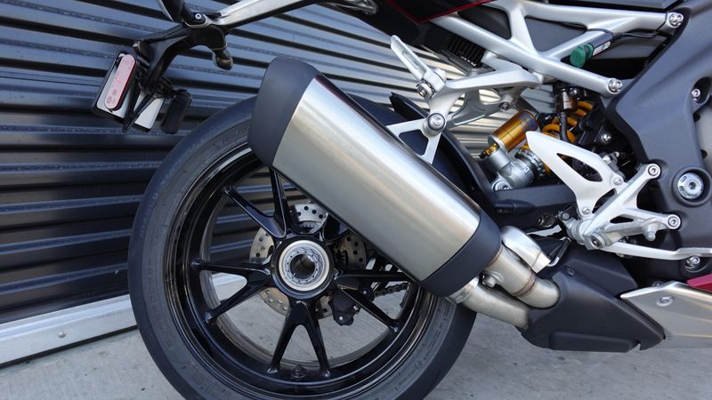 Used 2024 Triumph Speed Triple 1200 RS Euro 5a 