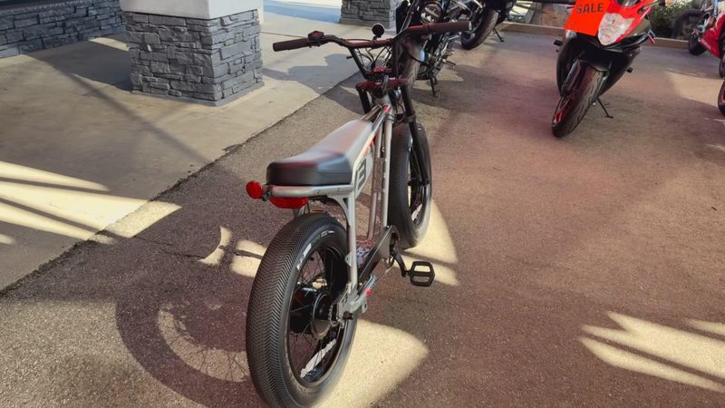 New 2025 Super73 Z MIAMI CORE Image 8