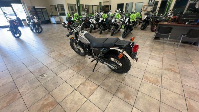 New 2026 Yamaha TW200 Image 2