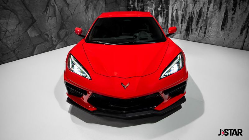 2025 Chevrolet Corvette Stingray photo 12